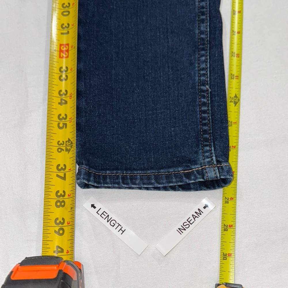 Hollister Men's Skinny Jeans 28x30 - Picture 5 of 10
